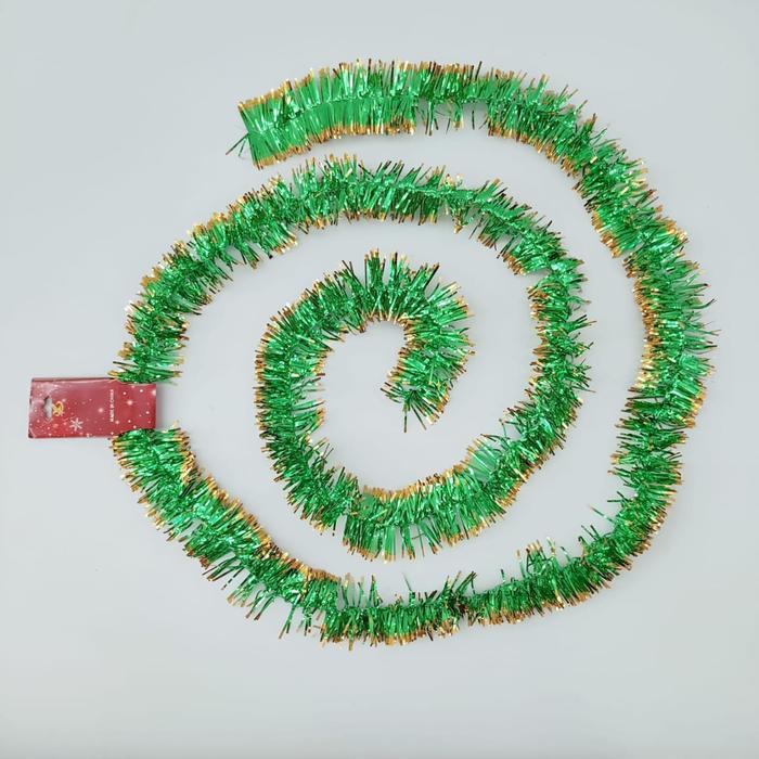 Gambar Slinger Imlek Merah Murah Hiasan Dekor Hampers Sincia Tinsel Party - SS-810 HIJAU dari MadisonShop undefined Tokopedia