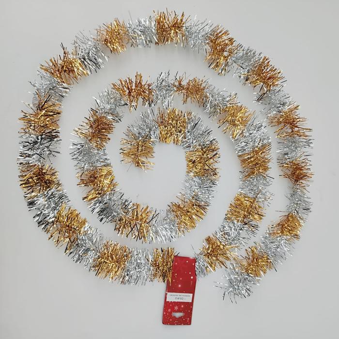 Gambar Slinger Imlek Merah Murah Hiasan Dekor Hampers Sincia Tinsel Party - SS812 GOLDSILVR dari MadisonShop undefined Tokopedia