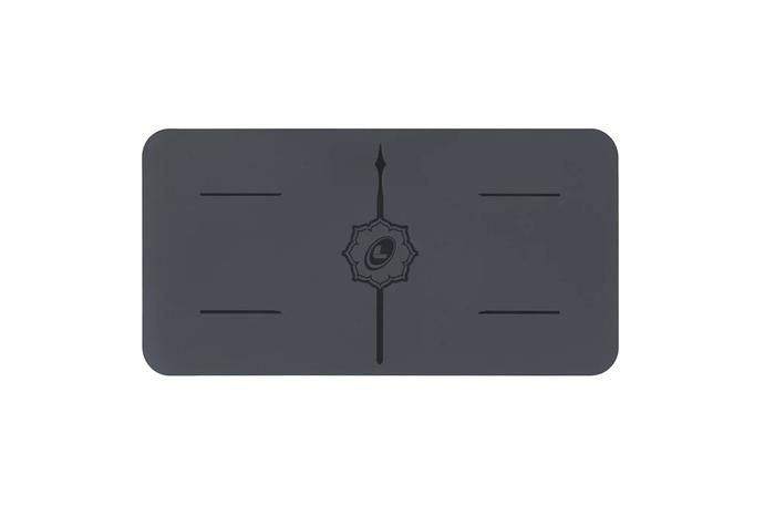 Gambar Liforme Yoga Pad - Grey dari Mrs. Porter undefined Tokopedia