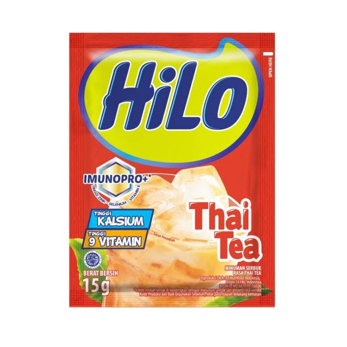 Gambar hilo thai tea renceng dari sembakobos undefined Tokopedia