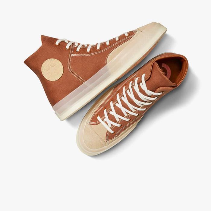 Gambar DISKON GEDE CONVERSE CT HIGH 70S MARQUIS BROWN ORIGINAL RESMI STORE dari WALKINGMORE undefined Tokopedia