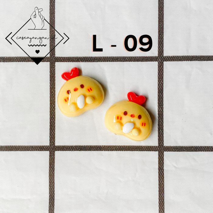 Gambar Hiasan Case Aksesoris HP DIY 3D Tempelan Casing Cute Animasi Cartoon - L-09 dari CASEAYANGAN ID undefined Tokopedia