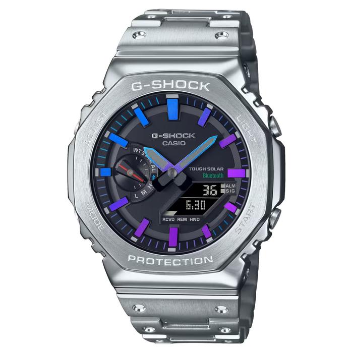 Gambar Jam Tangan Casio G-Shock GM-B2100PC-1ADR / GShock GMB2100PC-1A 44.4mm dari Greentech Watch Co undefined Tokopedia