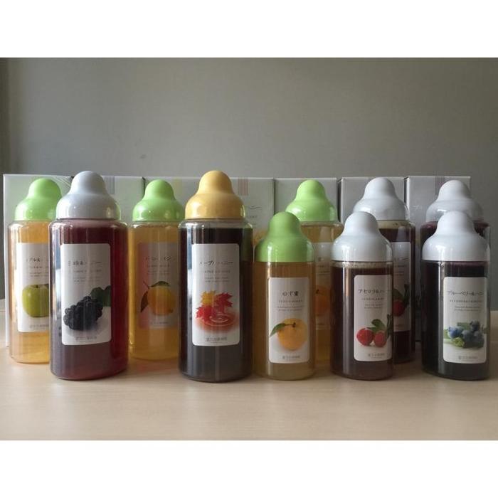 Gambar Madu Sugibee Sugi Bee Garden Japan 500gr/1kg - 1 kg, Apple dari yahugisu store undefined 2 Tokopedia