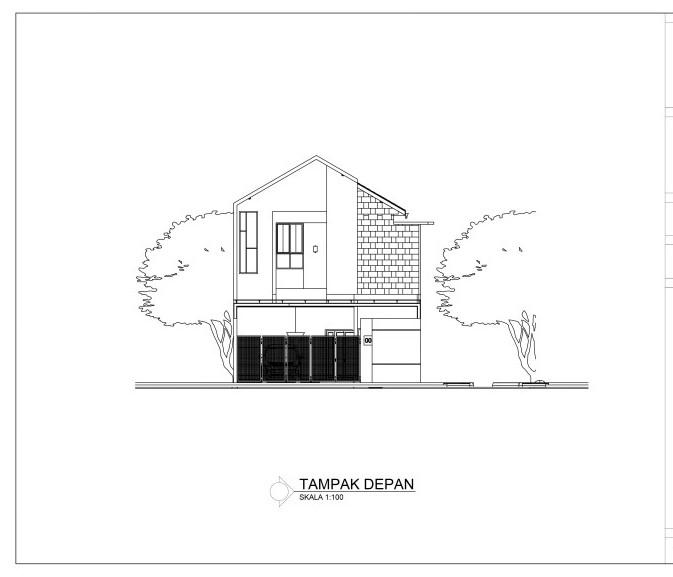 Gambar Desain Rumah Arsitek Interior Furniture 2 JAM JADI - PAKET A dari Cipta karya Desain undefined Tokopedia