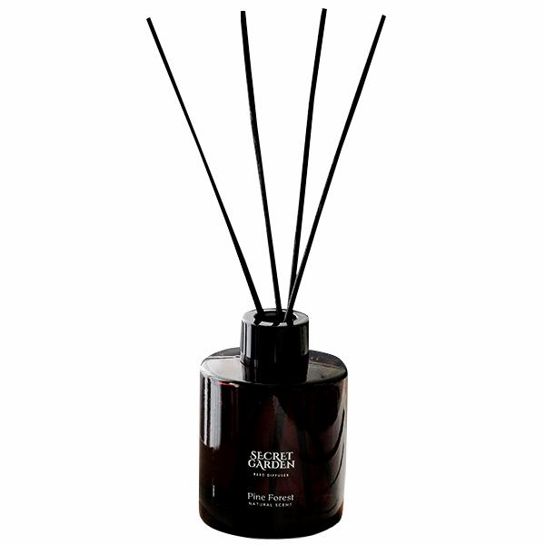 Gambar Secret Garden Reed Diffuser 140ml - Pine Forest dari nihonmart undefined Tokopedia