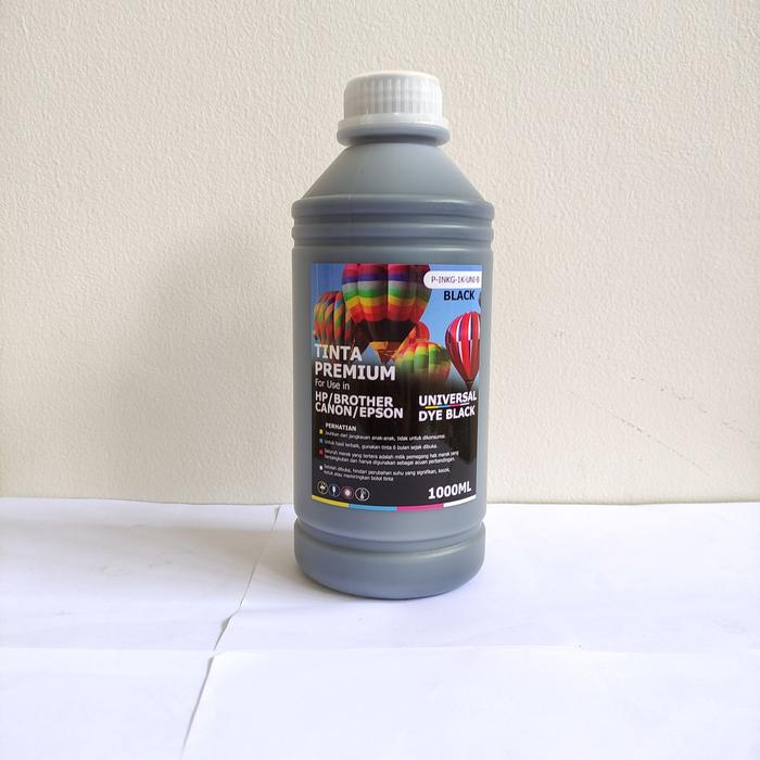 Gambar Tinta Printer Epson L4150 L4160 L6160 L6170 L6190 volume 1 liter - Hitam dari Universal Store US US undefined Tokopedia