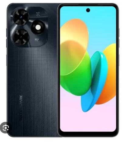 Gambar Tecno Spark 20c NFC [4/128 GB] + [8/128 GB] Garansi Resmi Tecno Indonesia - 8/128 Black dari DUNIAGADGETKU undefined Tokopedia