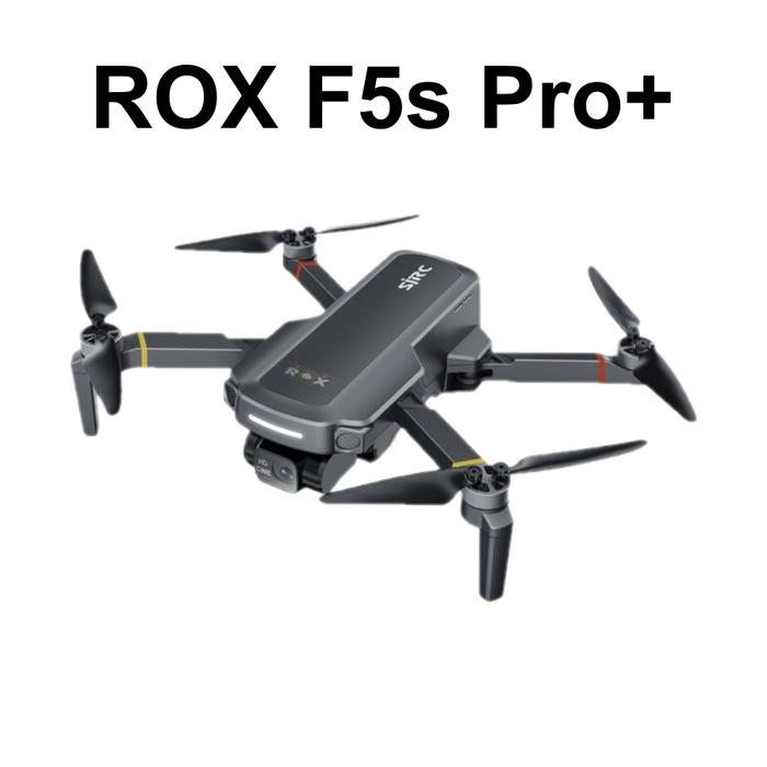 Gambar SJRC ROX F5 Quadcopter Gimbal Camera GPS Drone - Standard dari Sumber Cam undefined Tokopedia