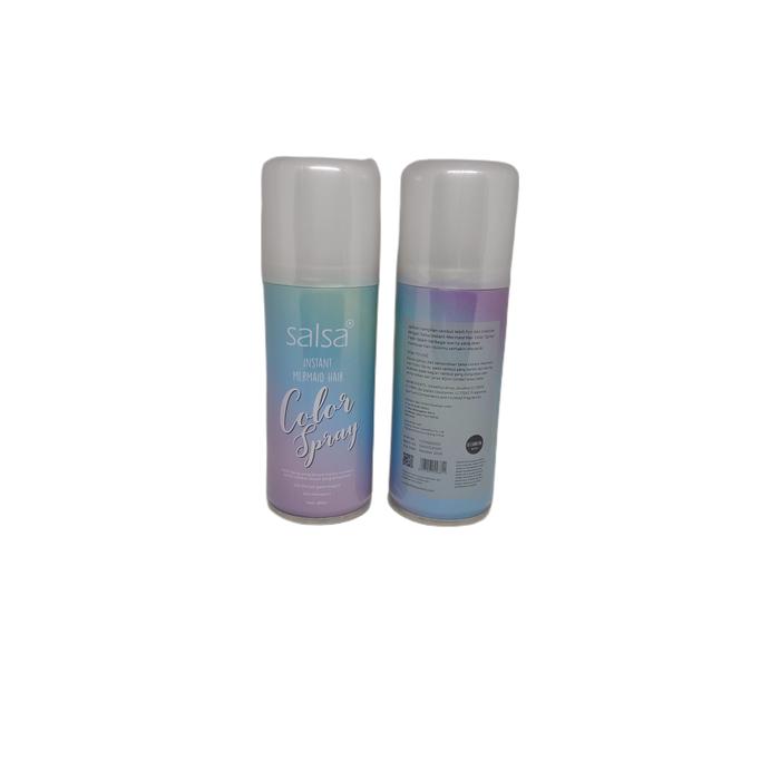 Gambar salsa instant hair color spray semprot 80 ml - golden yellow dari toko kiki pandegiling undefined Tokopedia