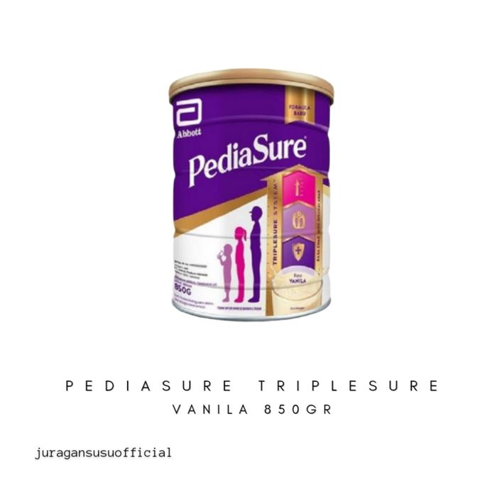 Gambar Pediasure Vanila 850 gr dari Juragan susu official undefined Tokopedia