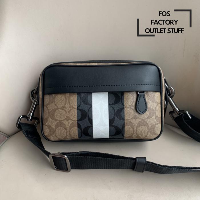 Jual SHOULDER BAG WOMEN 5573 MESSENGER BAG CHEST BAG SQUARE BAG