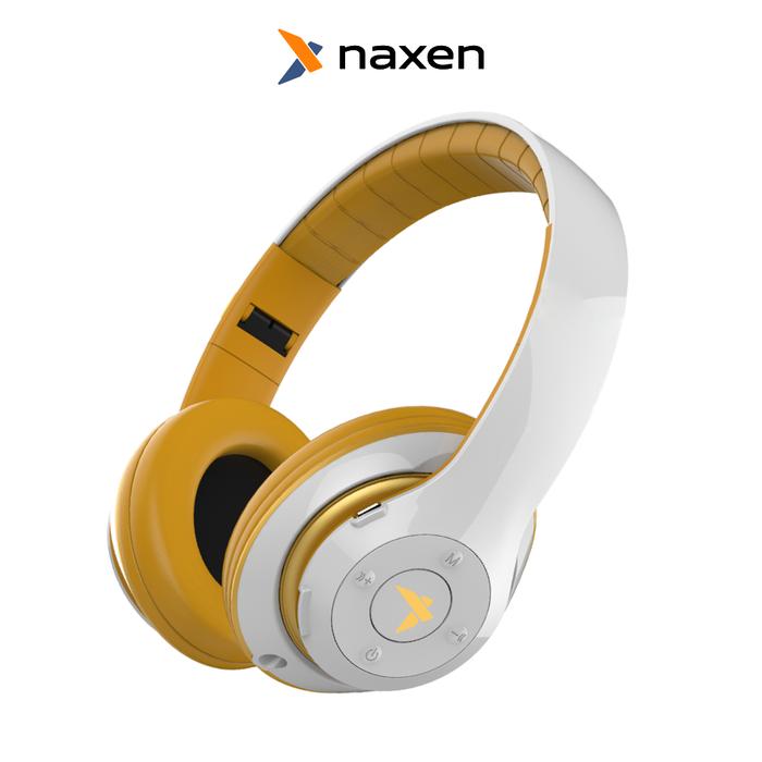 Gambar Unique Headset Bluetooth V30 Headphone Earphone Gaming Bluetooh 4.2 - ProSound1 White dari Unitech Shop_NEW undefined Tokopedia