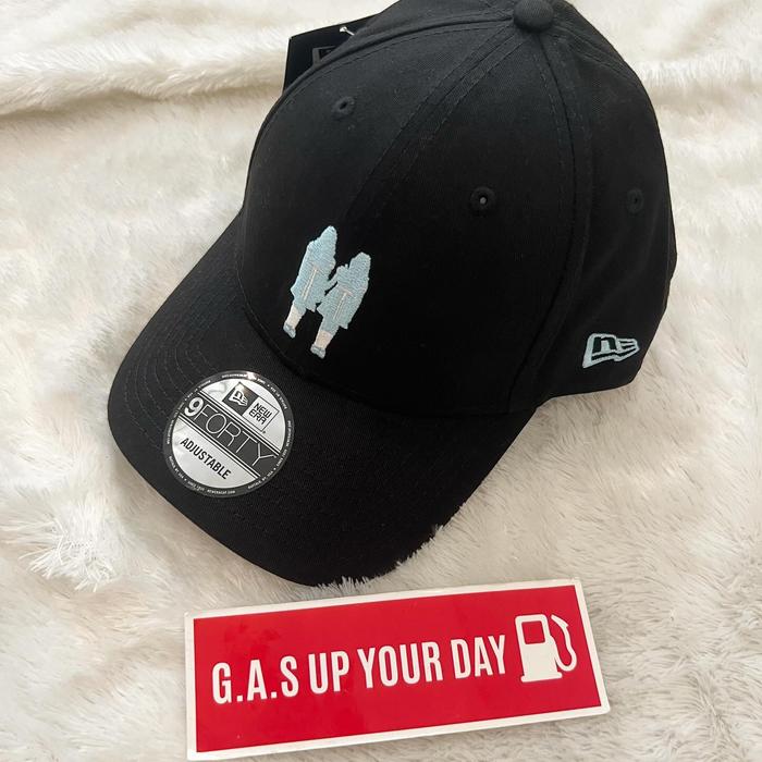 New Era Cap The Shining 9forty Adjustable Black