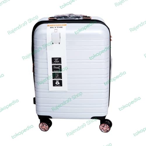 Gambar Passport 20 Inci Blythe Koper 4 Roda - Putih dari Rajendra99 Shop undefined Tokopedia