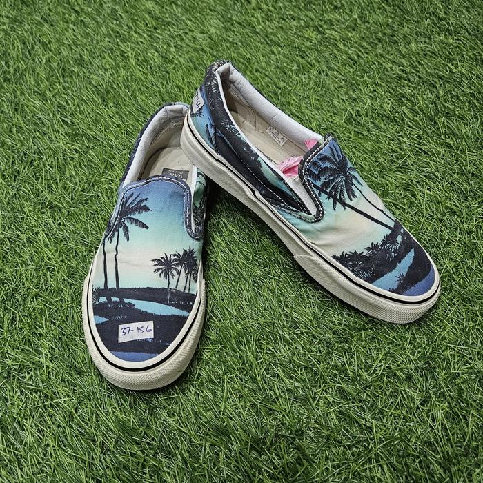 Van Doren What Are Vans Made Out Of Vintage? Van Doren VANS