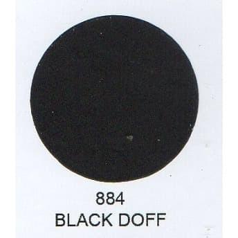 Gambar Cat Pilox DITON Black Doff 884 150cc warna Hitam dop matte pilok pylox - BlackDoff 150ML dari Megah Warna undefined 5 Tokopedia