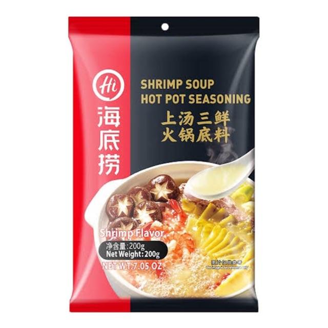 Gambar Bumbu Haidilao | Bumbu Hotpot Instan | Suki Shabu Shabu Instant Halal - Broth Flavour dari Kuka Kuka Meat Shop BSD undefined 4 Tokopedia