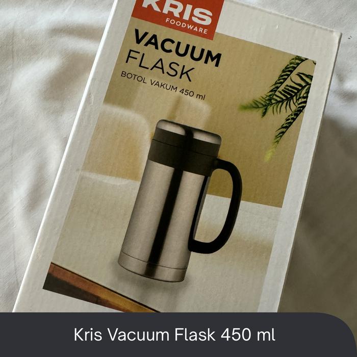 Jual Kris Vacuum Flask 450 ml Kota Tangerang Selatan Alchemist