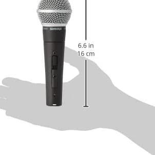 Gambar Shure SM58 / SM 58 Legendary Dynamic Vocal Microphone Original dari Toko Dandha undefined Tokopedia