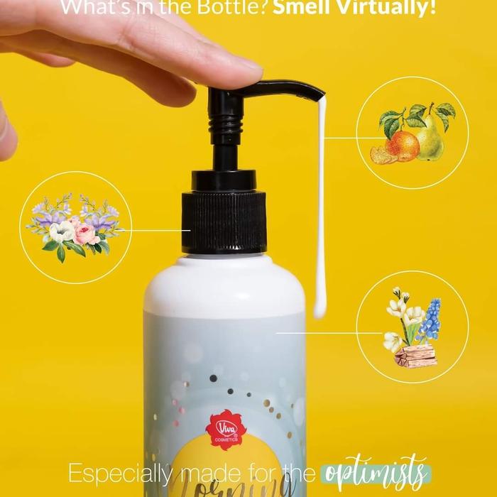 Gambar Viva Glow Up Perfumed Body Serum - Glam Star dari Viva Beauty Consultant undefined 3 Tokopedia