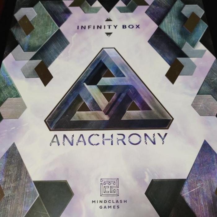 Gambar Bundle Anachrony Board Game Kickstarter Infinity Pledge All In dari StarjoySingapore undefined Tokopedia