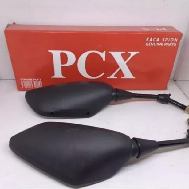 Gambar PAKETAN GANTENG MIKA VISOR VARIASI + SPION PCX PNP NEW HONDA VARIO 160 - Hitam dari Look Style Variasion undefined 5 Tokopedia