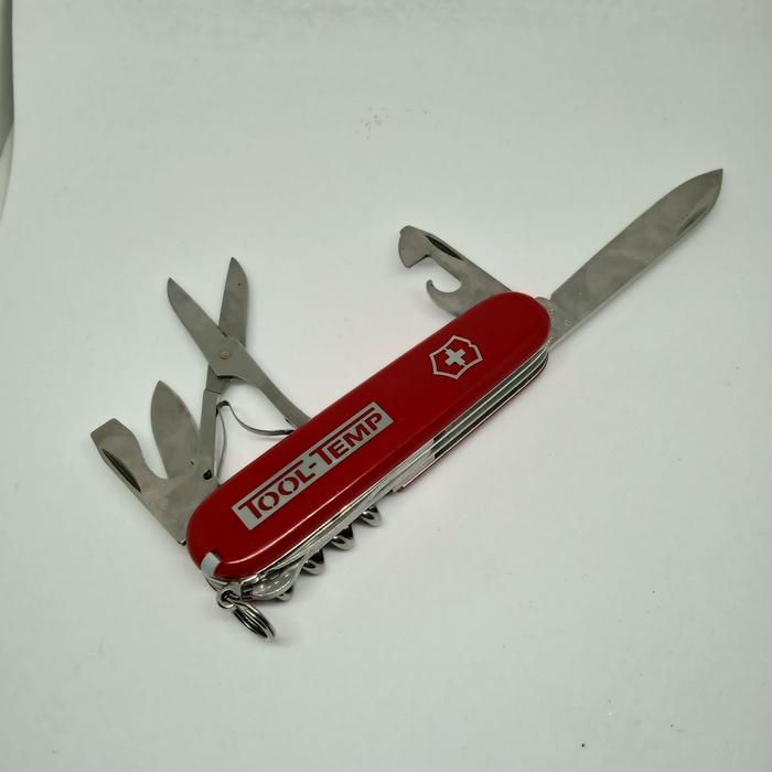 Victorinox Climber Merah Adv Tool-temp