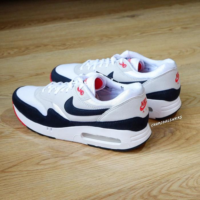 On Feet Anniversary Obsidian Air Max One 30th Anniversary Jual