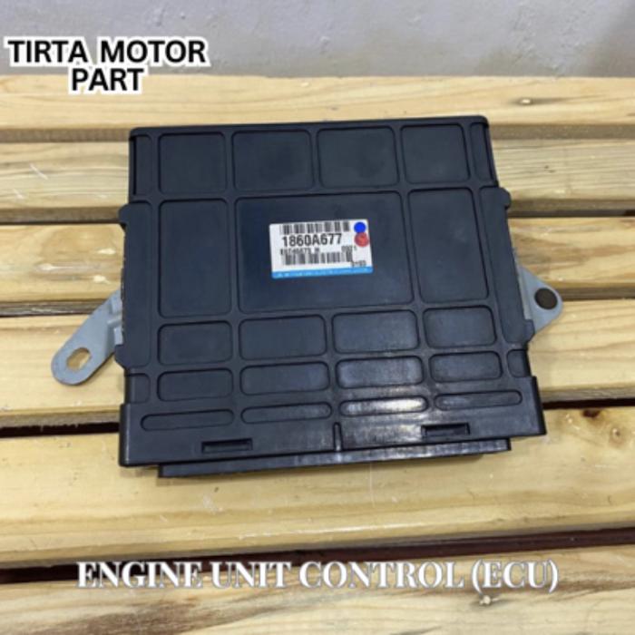 Gambar ENGINE CONTROL UNIT ECU COMPUTER T120SS INJEKSI ORIGINAL dari TIRTA MOTOR AUTO PART undefined Tokopedia