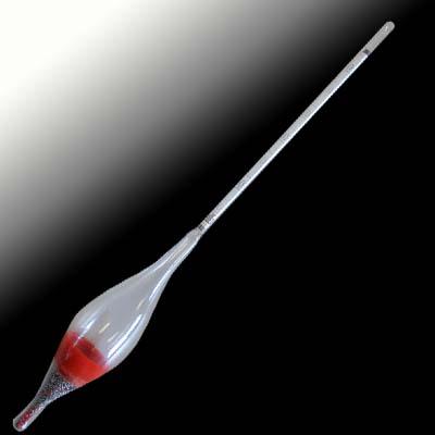 Gambar ALLA FRANCE Soil Hydrometer ASTM E100 D422 - ASTM152H dari WORLD OF LABORATORY undefined Tokopedia