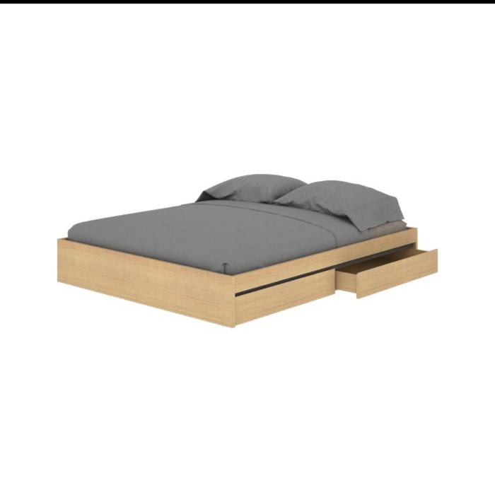 Gambar Divan Tempat tidur pakai laci - 180x200 dari AIRSHOPMKSR undefined Tokopedia