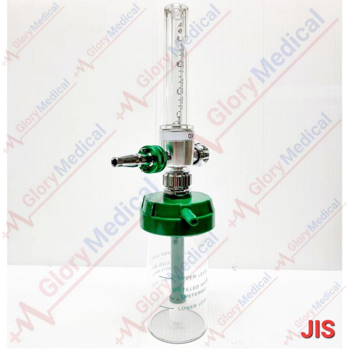 Gambar Flowmeter Oxygen/Regulator Dinding Rumah Sakit JIS/CIG/OHMEDA - JIS/CNU dari GloryMedical undefined Tokopedia