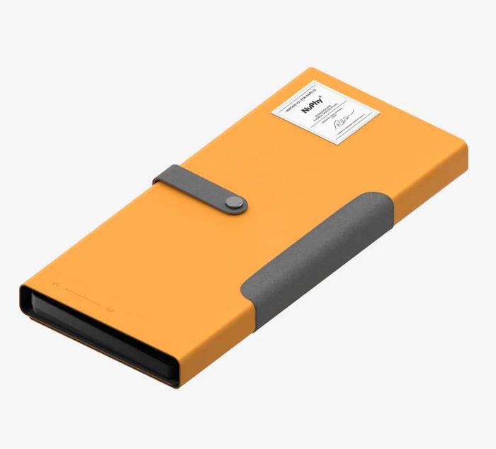 Gambar Nuphy NuFolio V3 for Nuphy Air75 V3 Keyboard - Nostalagic Tan dari Nuphy undefined Tokopedia