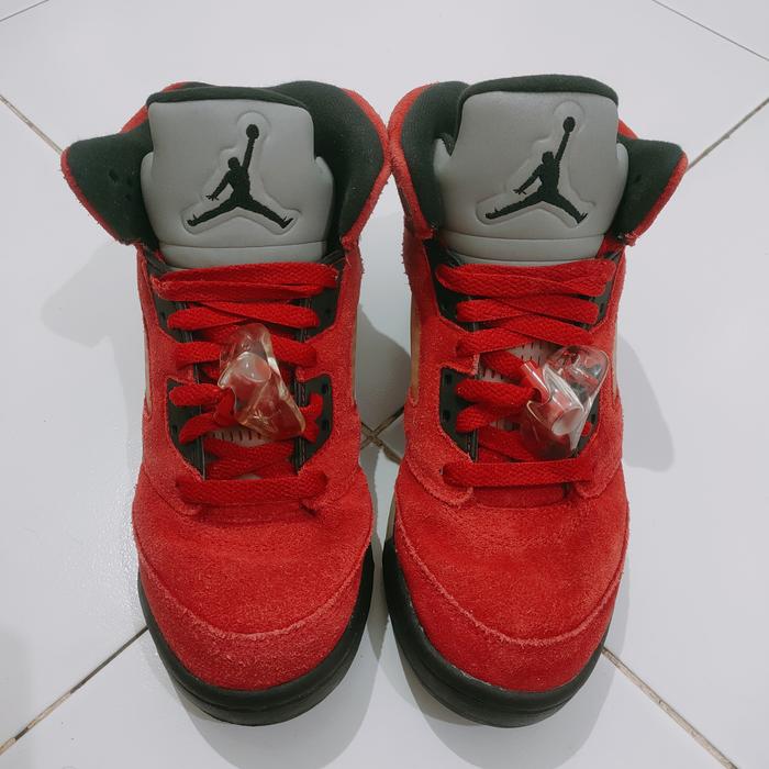 Sepatu Nike Air Jordan Retro 2020 Jual Air Jordan Retro Fire Red
