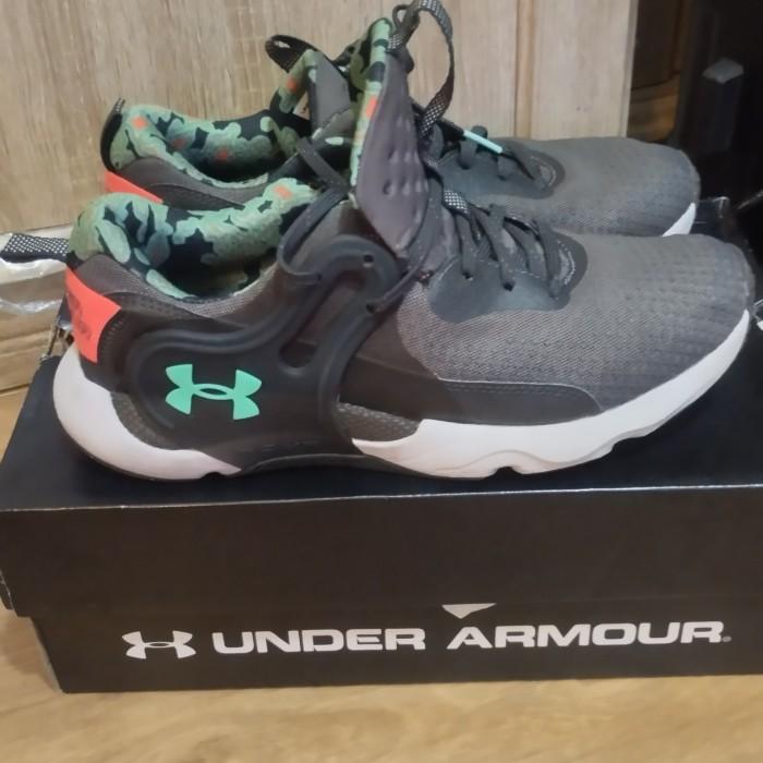 Sepatu Ua Hovr Apex Training Shoes Sepatu Under Armour HOVR