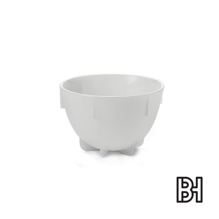 Gambar Barista Hustle Coffee Cupping Bowl - 220 ml - White 1pcs dari Space Roastery undefined Tokopedia