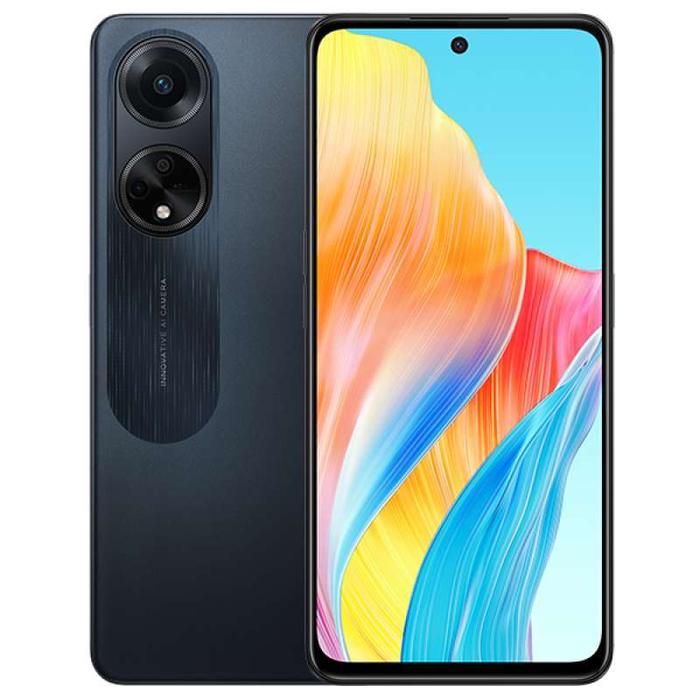 Gambar Oppo A98 5G 8/256 - Hitam dari Brand Gadget Shop undefined Tokopedia