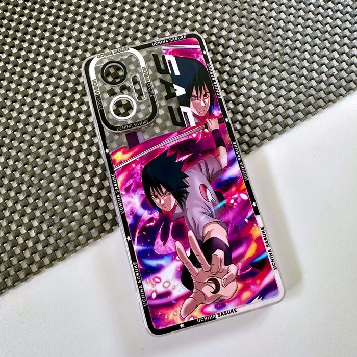 Gambar SoftCase Vivo Y27 Y20 Y12s Y17 Y15 Y12 Y91 Y95 Y91C Y1s Y02T NARUTO - NR SASUKE, Y27 (4G) dari MoniQueenShop undefined Tokopedia
