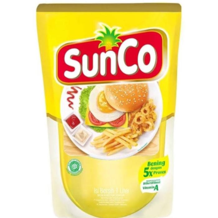 Gambar sunco minyak goreng 2 liter dari Toko_mugiberkah undefined Tokopedia