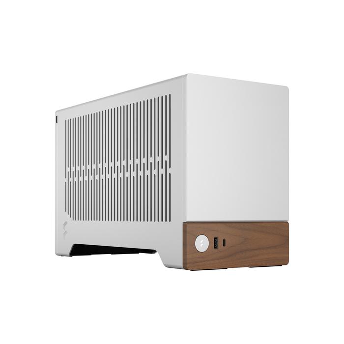 Gambar Fractal Design Terra Mini ITX - Silver dari COC Komputer undefined Tokopedia