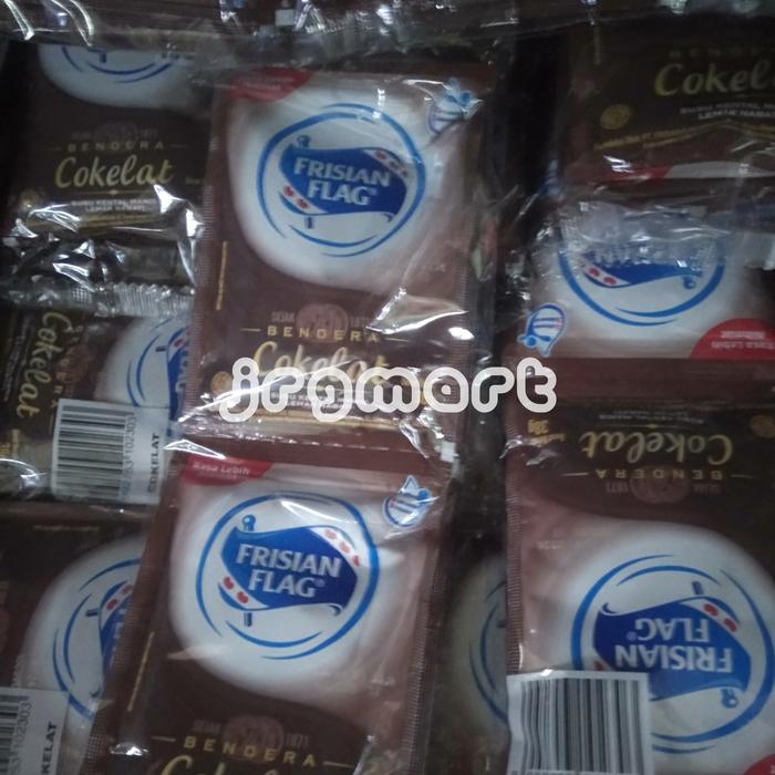 Gambar SUSU FRISIAN FLAG BENDERA SKM SACHET 1 PACK ISI 6 susu kental manis - Putih dari JRGMART_NEW undefined 5 Tokopedia