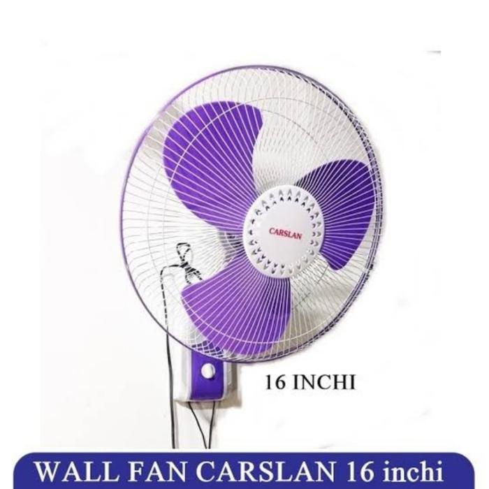 Gambar SEKAI Kipas Angin Dinding / Wall Fan Tornado 16 Inch - WFN 1627/WFN1626 Garansi Pabrik - TYPE CARSLAN dari DEPAMA STORE undefined Tokopedia
