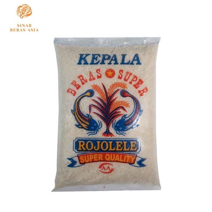 Gambar Beras Super Rojolele - 5L dari Gnext undefined 3 Tokopedia