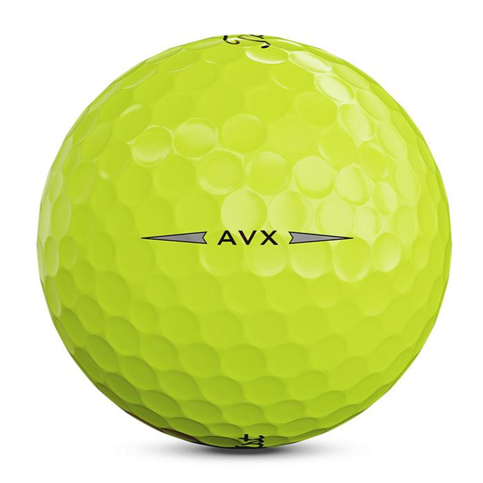 Gambar Bola Golf Titleist AVX Grade B - Kuning dari DFC Store_NEW undefined Tokopedia