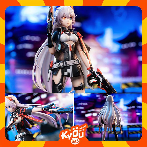 Gambar ARCTECH Action Figure 1/8 Kiana Kaslana - Void Drifter Honkai Impact 3 dari Kyou Hobby Shop - Toko Anime undefined Tokopedia
