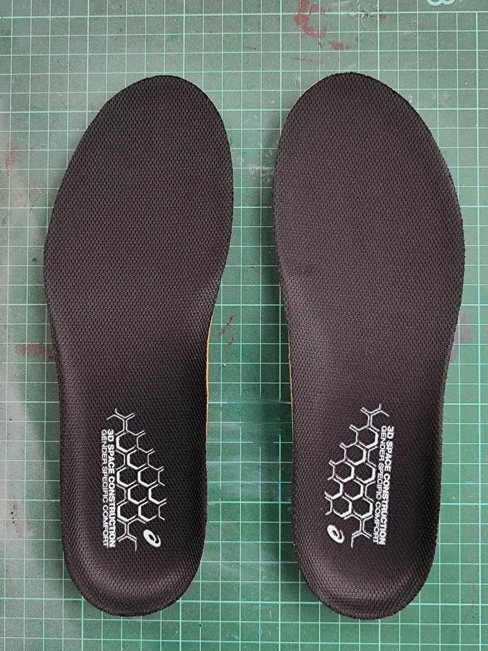 Ortholite Insoles Asics Inner Sole Replacement Jual INSOLE ASICS
