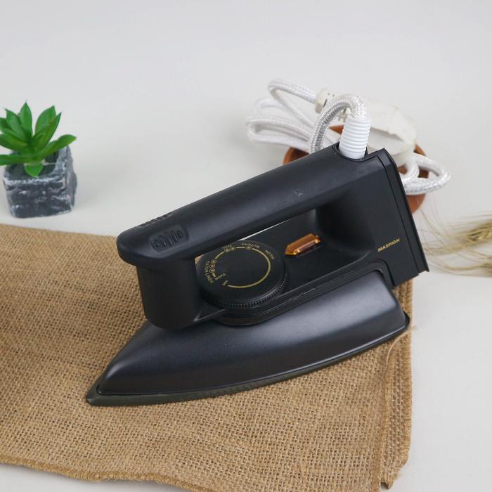 Gambar Setrika Maspion Gosokan Garansi Ori dan Resmi EX-1010 / EX-1000 / HA-110 / HA-140 - EX-1010 dari Dapur DV_NEW undefined Tokopedia