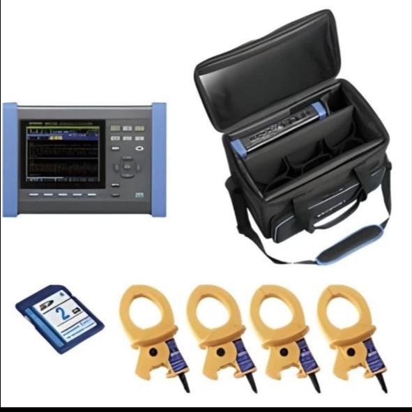 Gambar HIOKI PQ3100-92, PQ3100-94 Power Quality Analyzer - PQ3100-92 dari Cemandiri Indonesia undefined Tokopedia