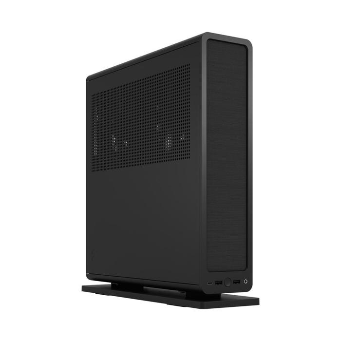 Gambar Fractal Design Ridge Mini ITX - Hitam dari COC Komputer undefined Tokopedia